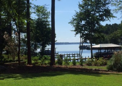 lake home for sale on lake greenwood sc
