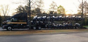 New Club Carts