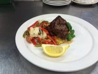 Weekend Fine Dining at Grand Harbor 3-12-16
