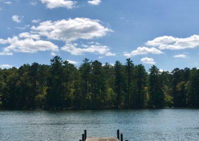 Lake home for sale