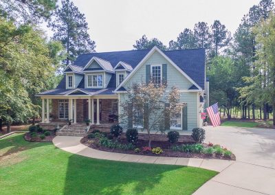golf course homes on lake greenwood sc