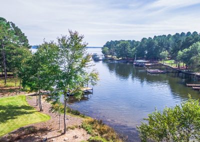 golf course homes on lake greenwood sc