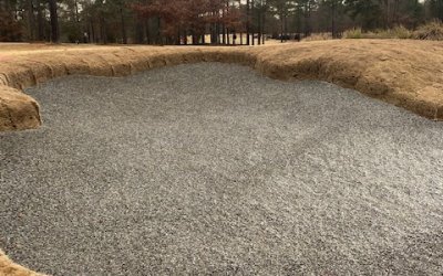Golf Course Restoration Update!