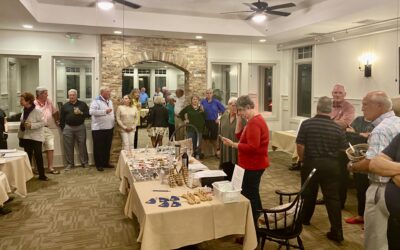 Ninety Six Families Fundraiser and Silent Auction