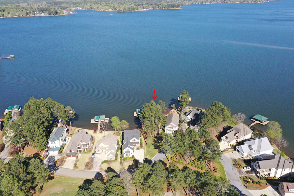 Lake Homesite 101
