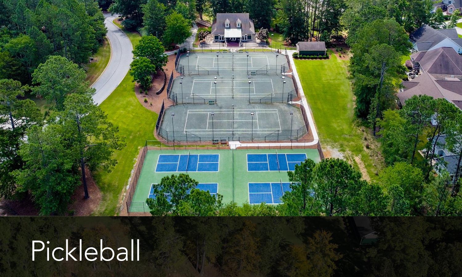 pickle ball